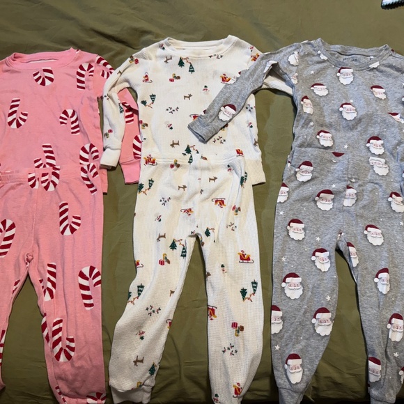 Toddler Christmas pajamas - Picture 1 of 1